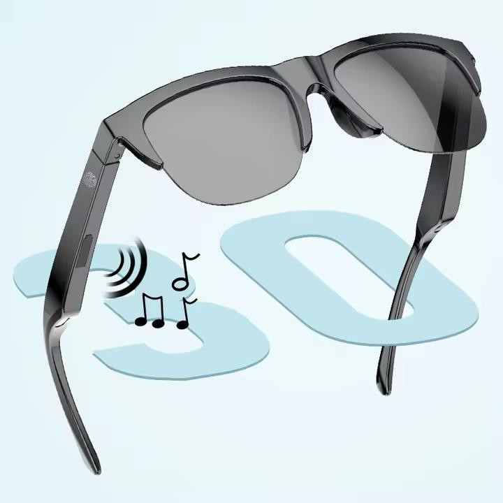 Wireless XG88 Pro Bluetooth Smart Sunglasses